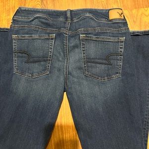 American Eagle Kick Boot Jeans